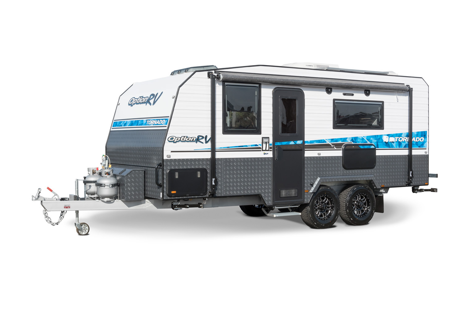 Option RV Caravans